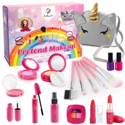 Kosmetyki dla dziewczynki - zestaw Jednorożca