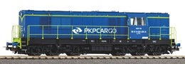 Spalinowóz SM31 PKP Cargo - Piko 52300