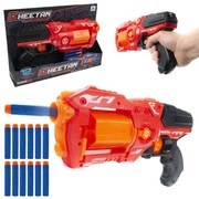 Karabin Maszynowy Wyrzutnia Zabawka + Strzałki