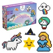 Koraliki do prasowania Zestaw Magic Land