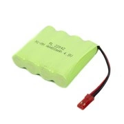 Akumulator Ni-MH 400 mAh 4,8 V