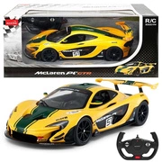 Zdalnie sterowane auto  MCLAREN P1 GTR1:14 Rastar 75000