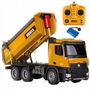 Wywrotka Zdalnie Sterowana Metalowa RC