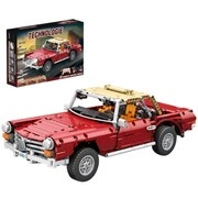 Klocki Reobrix Retro Pojazd Mercedes-Benz 280SL