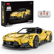 Maserati MC20 RASTAR 93500 Bricks 1:8 Zdalnie Sterowany
