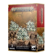 Maggotkin Of Nurgle: Nurglings Warhammer Age of Sigmar Demony Nurgla