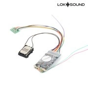 Dekoder jazdy i dźwięku 8 pin - ESU 58410