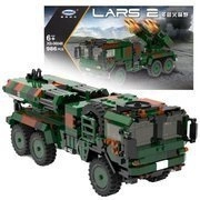 Klocki Technic Wojskowa Wyrzutnia Rakiet Lars2