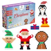 Koraliki do prasowania Zestaw Happy Christmas 