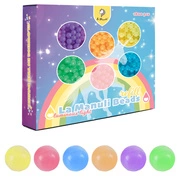 Koraliki wodne - zestaw uzupełniający ŚWIECĄCE