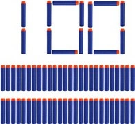 Piankowe naboje do pistoletów NERF - JLX7254