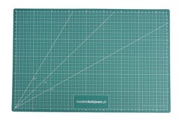 Mata do cięcia samogojąca - 5 warstw - 45x30cm A3