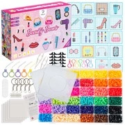 Koraliki do prasowania Zestaw Kosmetyków 11000 szt