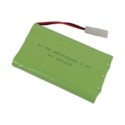 Akumulator 2400 mAh 9.6 V bateria do zabawek RC