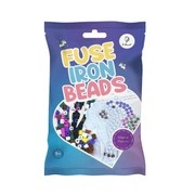 Jednorożec z Koralików do Prasowania