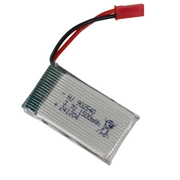 Akumulator 1500 mAh 3.7 V wtyczka JST