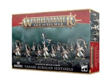 Lumineth Vanari Auralan Sentinels Warhammer Age of Sigmar