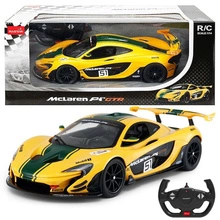 Zdalnie sterowane auto  MCLAREN P1 GTR1:14 Rastar 75000