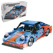 Klocki Technic Auto Porsche 911