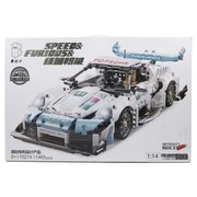 OUTLET Klocki TECHNIC aka Porsche 911