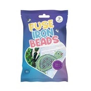 Koraliki do prasowania Szablon ŻÓŁW