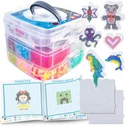 Koraliki do prasowania Zestaw 10 000 szt Kuferek XL LA-60