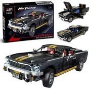 Klocki Technic Ford Mustang Shelby GT 350H