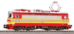 Piko 51380 - Elektrowóz S499 CSD Laminatka, ep. IV