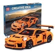 Klocki Technic Auto Porsche GT