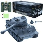Zdalnie Sterowany Czołg - BITWA CZOŁGÓW - Tiger 103 1:28 10CH 2.4Ghz