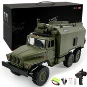 Ciężarówka wojskowa URAL RC 6x6 B-36 WPL