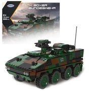 Klocki Technic Transporter GTX Boxer XB-06043