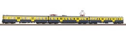 Elektryczny zespół trakcyjny EN57 PKP - Piko 51450