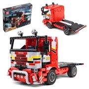 Klocki Technic Sterowana Ciężarówka TIR 577 ele