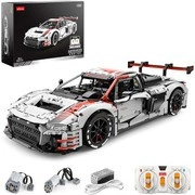 Klocki Technic RC Rastar Audi R8 GT3 1:8 