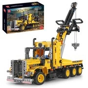Klocki Technic Żuraw Dźwig Zabawka