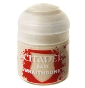 Base: Wraithbone (12ml)