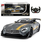Mercedes Benz AMG GT3 Performance, Rastar 74100 pojazd 1:14