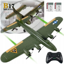 Zdalnie Sterowany Samolot RC B-17 Bombowiec RTF
