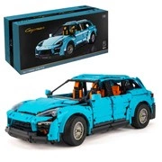 Klocki Technic Auto Porsche Cayenne 3181 ele