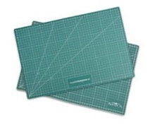 2x Mata do cięcia samogojąca - 5 warstw - 45x30cm A3