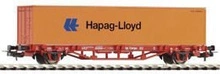PIKO 57700 Wagon Towarowy Hapag-Lloyd