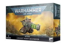 Lokhusts Heavy Destroyer Necrons Warhammer 40k 40,000