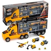 Transporter Ciężarówka na Resoraki Akcesoria