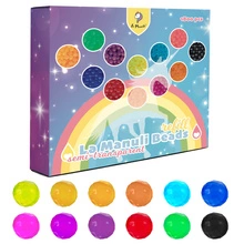 Koraliki wodne - zestaw uzupełniający KULECZKI