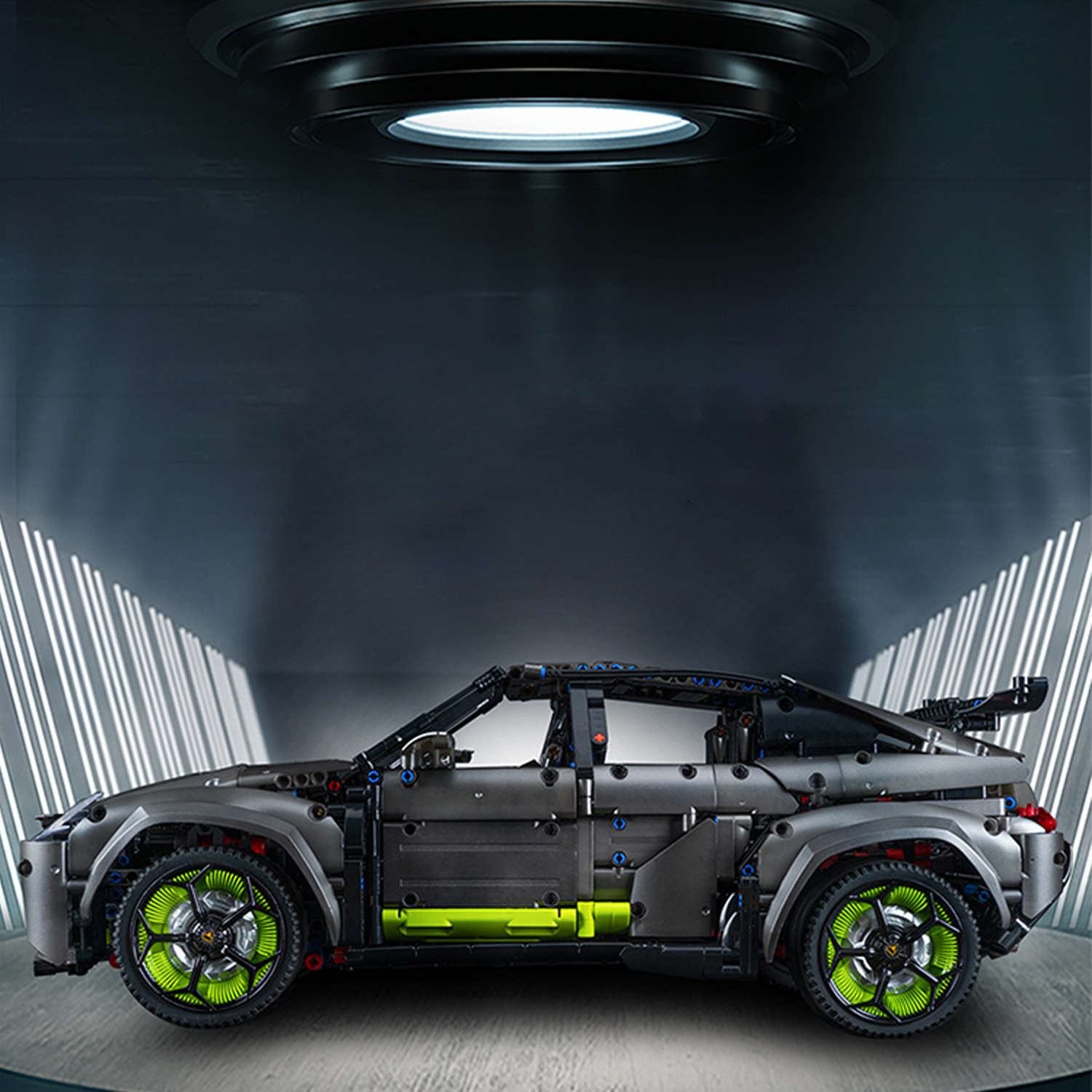 Klocki Technic Urus 3251 ele Klocki technic \ Kbox Zabawki