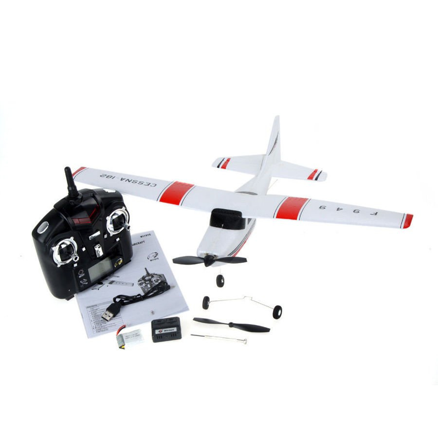 Samolot RC WLtoys F949 Cessna 182 GIGANT 50 cm Samoloty RC